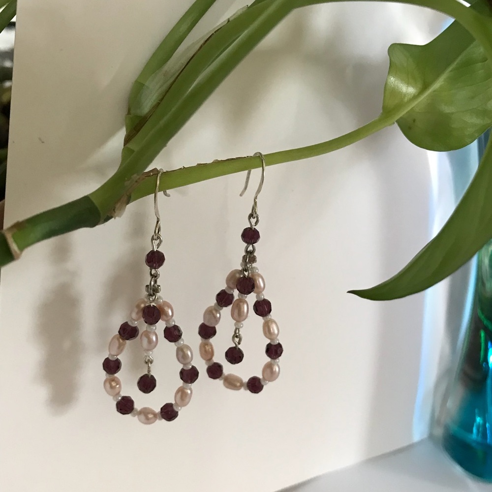 Handmade Earrings - Picture 3 of 3